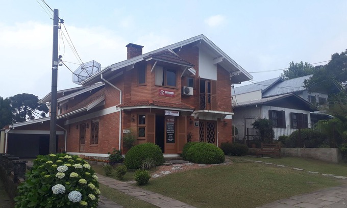 Gramado Apartment | Pousada dos Passaros Gramado 101 - Free Wi-Fi