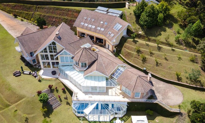 Campos do Jordao House | Pousada Dreams