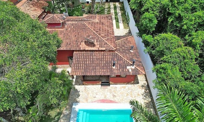 Village da Ferradura Apartment | Pousada Eco Village in the heart of Búzios brings nature to you!