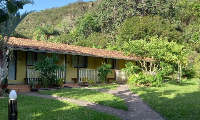 Serra do Cipo Hotel | Pousada Embaubas