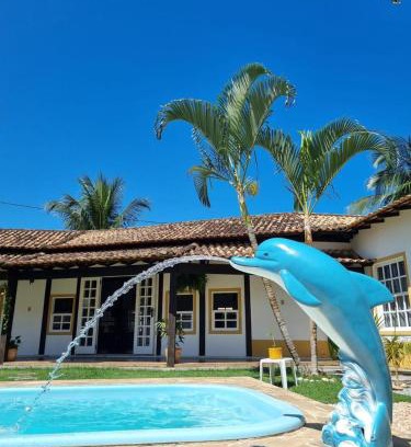 Rio das Ostras Hotel | Pousada ENGENHO DO SONHO