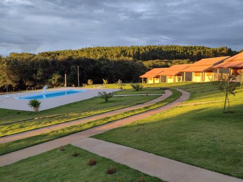 Capitolio Apartment | Pousada Epicurista Chalés