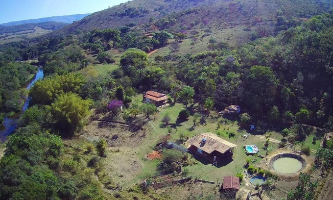 Serra da Canastra National Park Hotel | Pousada Estância Macaúbas -
