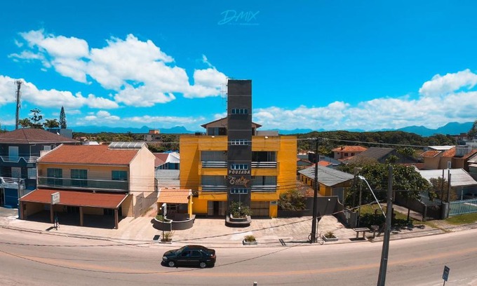Guaratuba Hotel | Pousada Estrela Dourada