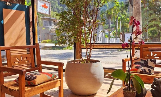 Praia de Barequecaba Hotel | Pousada Estrela Mare