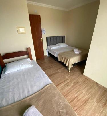 Jardim Nautilus Hotel | Pousada Estrela Mares Suíte 301