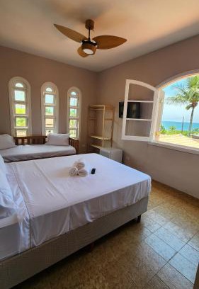 Jardim Capricornio Hotel | Pousada Flor de Lótus Caraguá