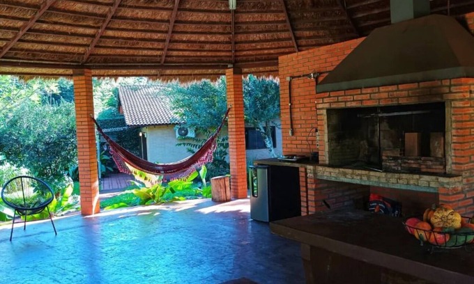 Foz do Iguacu Hotel | Pousada Guata Porã