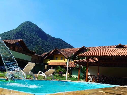 Sao Pedro da Serra Hotel | Pousada Guimaraes