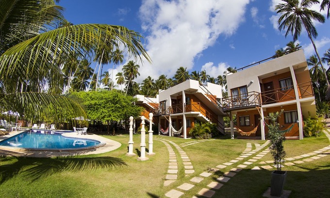Barreira do Boqueirao Hotel | Pousada Humaitá