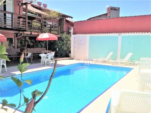 Juquehy Hotel | Pousada Irashai