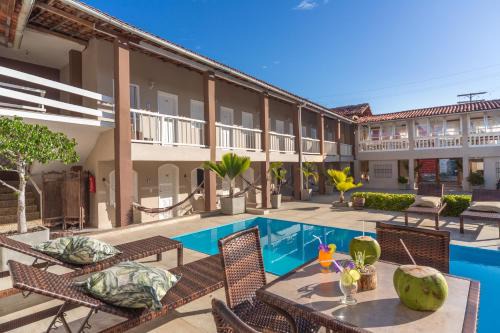 Puerto Seguro Center Hotel | Pousada Jangadeiro