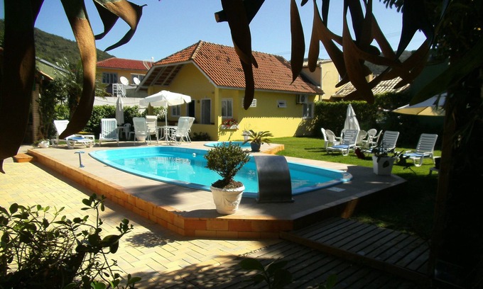 Porto Belo Hotel | Pousada Jardim Porto Belo