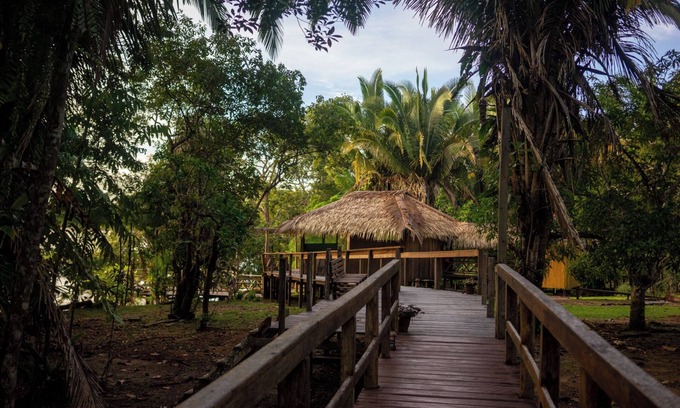 Careiro Cabin | pousada juma-kabanas
