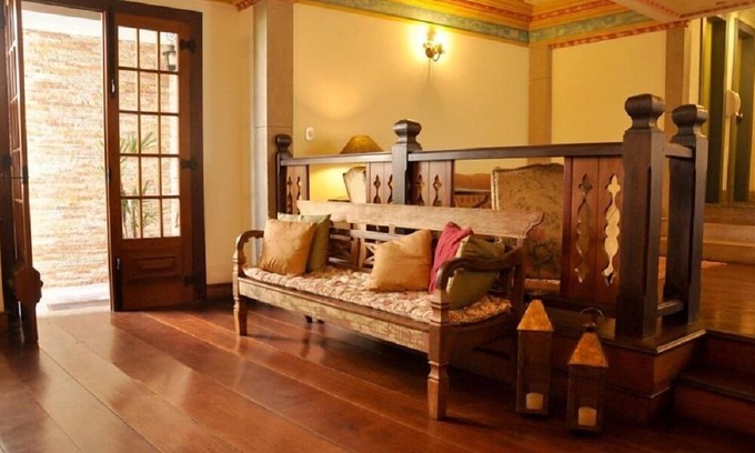 Ouro Preto Hotel | Pousada Laços de Minas