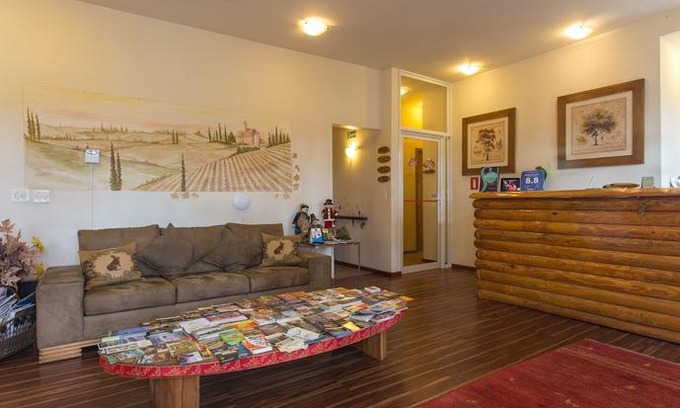 Vila Inglesa Hotel | Pousada La Toscana Campos do Jordao