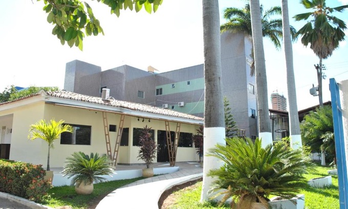 Juazeiro do Norte Hotel | Pousada Lagoa Seca