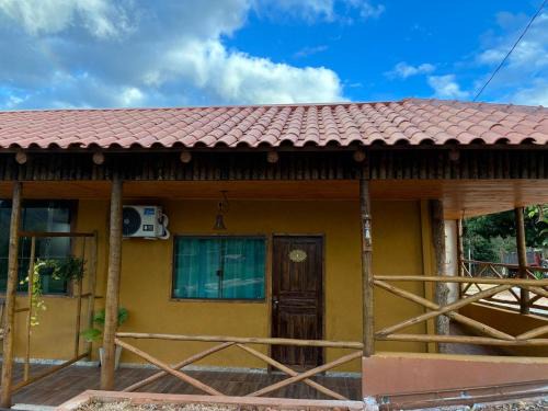 Serra do Cipo House | Pousada Lapa Rupestre