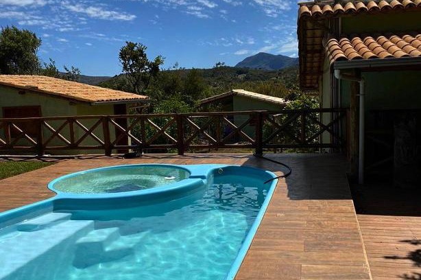 Lapinha da Serra Hotel | Pousada Lapralapa
