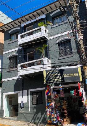 Aparecida Hotel | Pousada Mãe Linda