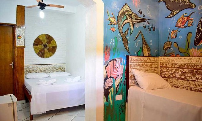 Praia da Enseada Hotel | Pousada Maanaim II