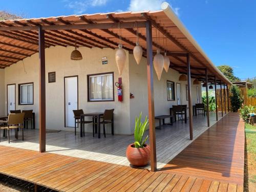 Vila dos Remedios Hotel | Pousada Malibu