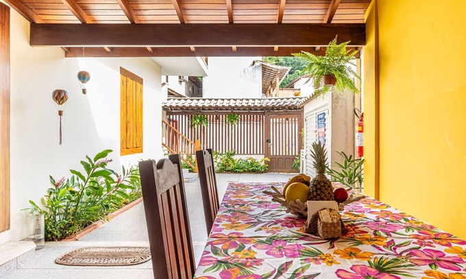Pontal Hotel | Pousada Maré Cheia