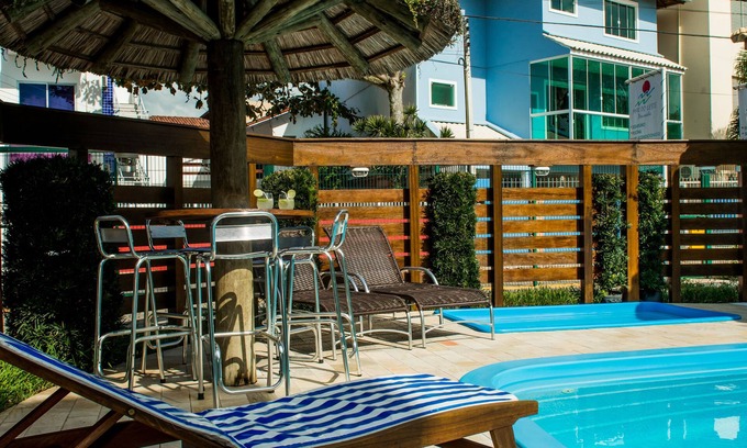 Barra da Lagoa Hotel | Pousada Mar do Leste