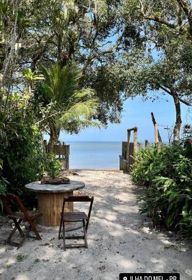 Paranagua Hotel | Pousada Marema Ilha