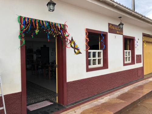 Serro Hotel | Pousada Mariana