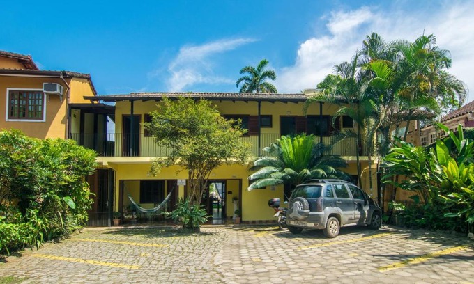 Ponte Branca Hotel | Pousada Miracolo