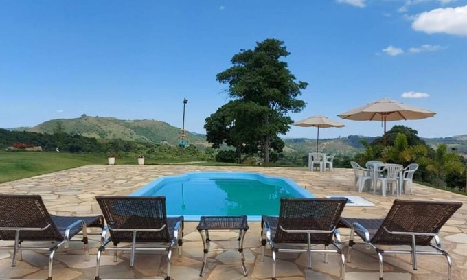 Guape Hotel | Pousada Mirante dos Ipês