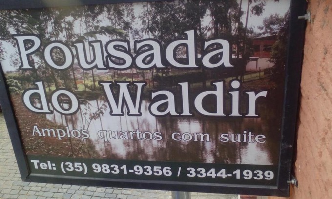 Aiuruoca Hotel | Pousada Moporã, a antiga pousada do Waldir, com amplas suítes no centro de Aiuruoca
