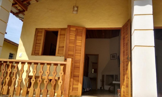 Sao Francisco Xavier Hotel | Pousada Morena SFX