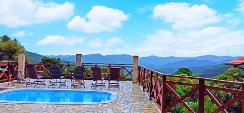 Monte Verde Hotel | Pousada Nascer da Lua