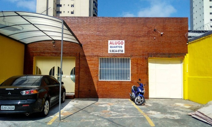 Sao Paulo House | Pousada Near Congonhas Airport SP