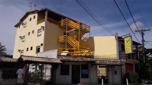 Caixa-Pregos Hotel | Pousada Norage