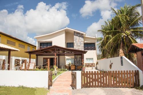 Pilar Hotel | Pousada Nossa Ilha