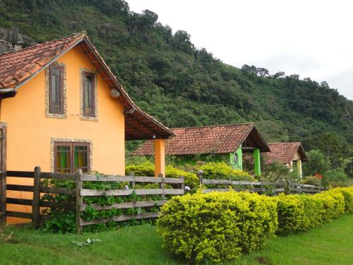 Aiuruoca Hotel | Pousada Pé da Mata