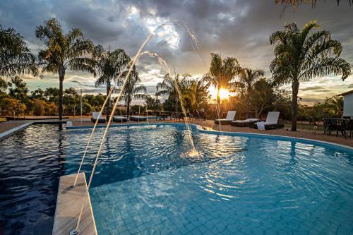 Brotas Hotel | Pousada Pé na Terra