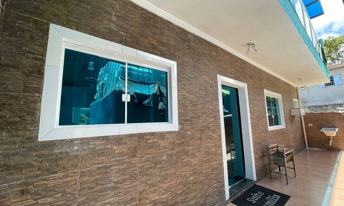 Pereque-Acu Apartment | POUSADA PAPITO LODGING