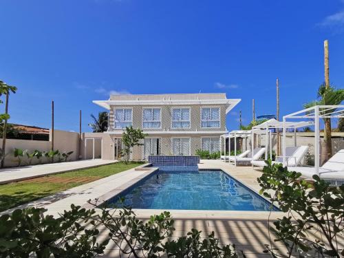 Vila da Trinta Hotel | Pousada Paraíso Noronha