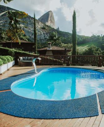 Pedra Azul Apartment | Pousada Peterle