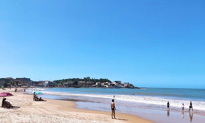 Ponta da Fruta Hotel | Pousada Ponta de Areia