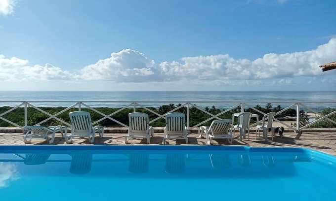 Jequia da Praia Hotel | Pousada Portal dos Coqueirais