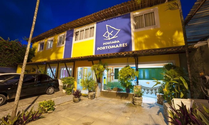 Centro Hotel | Pousada Portomares