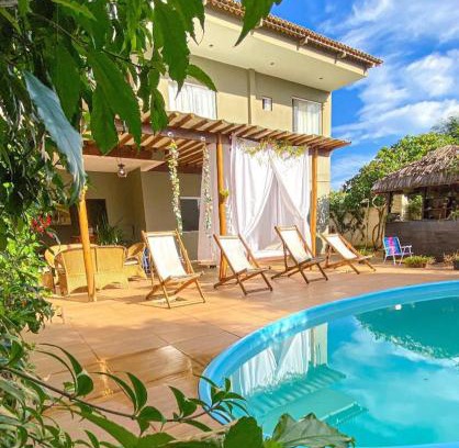 Sao Miguel de Touros Apartment | pousada primavera