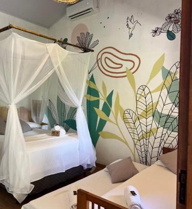 Caraiva Apartment | Pousada Quintal dos Sonhos Xandó Caraiva