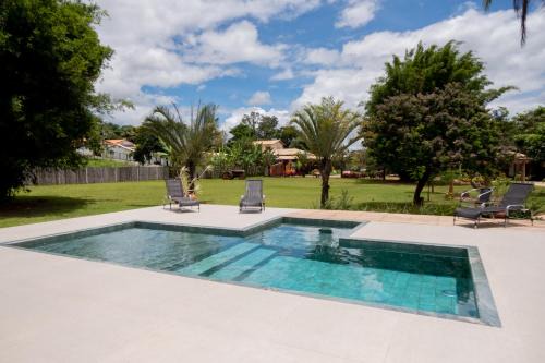 Serra do Cipo Hotel | Pousada Rancho Soberbo, Serra do Cipó