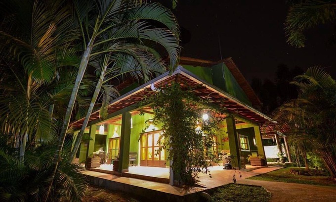 Vila da Gloria Hotel | Pousada Recanto Indaiá